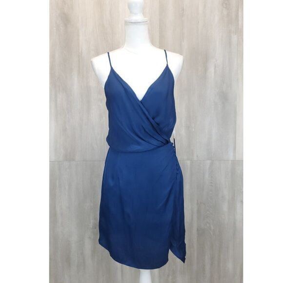 Young Fabulous & Broke Jameson Mini Dress D-0117a - Picture 4 of 13